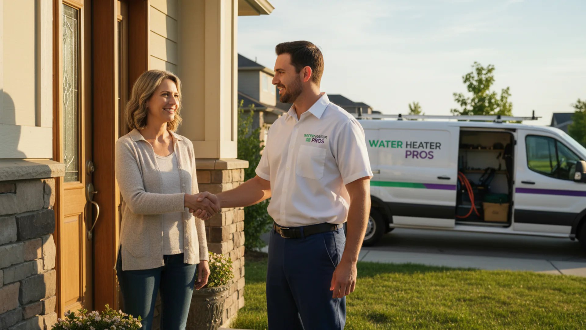 water heater repair in Elon, NC Near Me